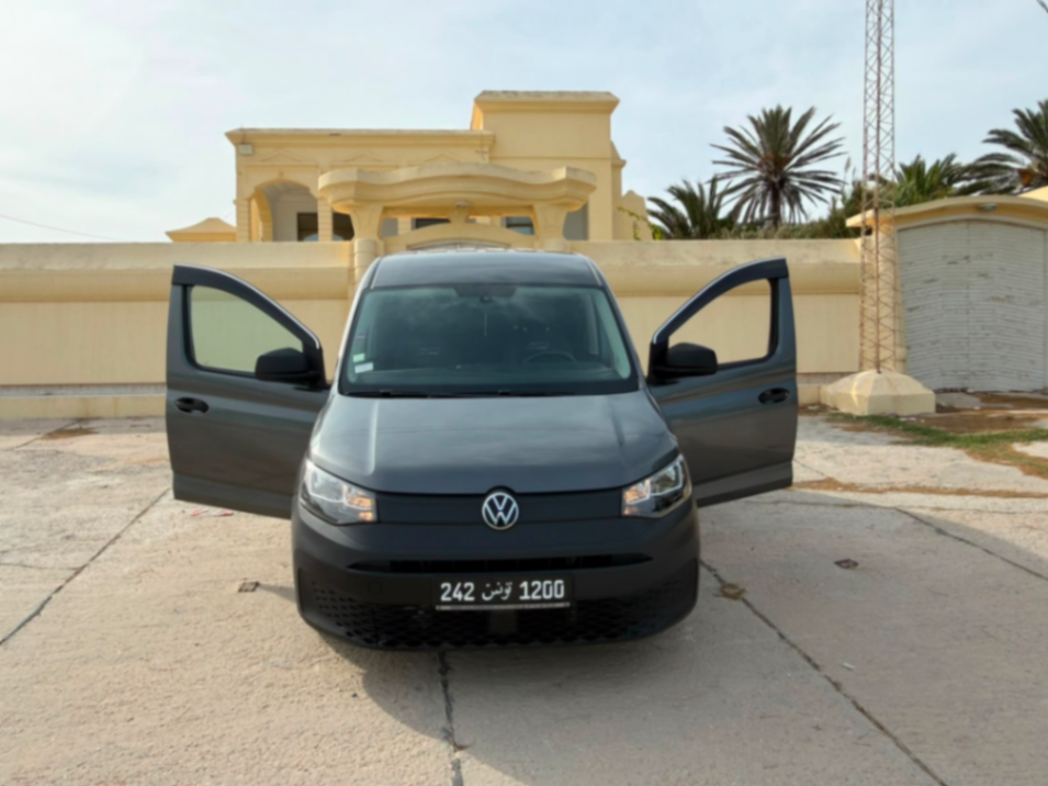 Volkswagen Caddy 2024