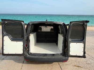 Volkswagen Caddy - Photo 8