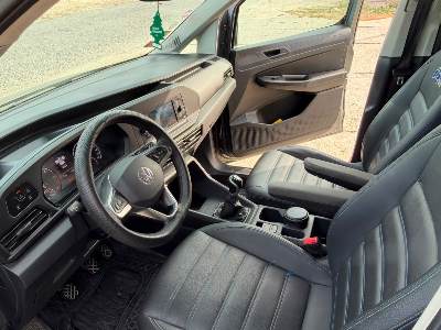 Volkswagen Caddy - Photo 6