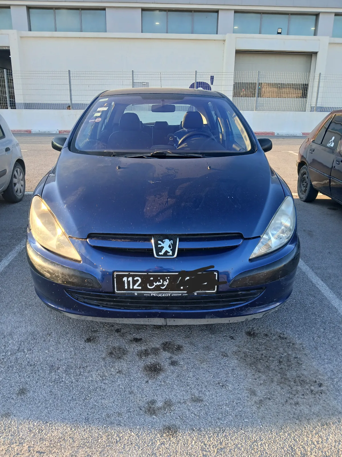 Peugeot 307 2004