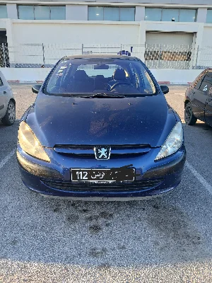 Peugeot 307 2004 Essence