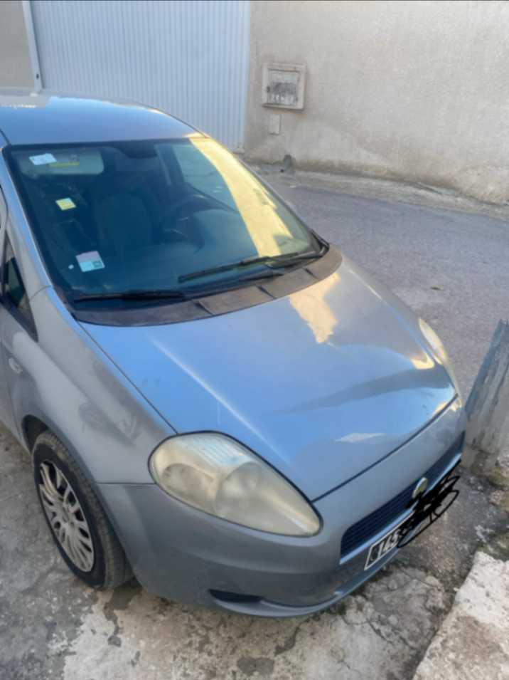 Fiat GRANDE PUNTO 2010