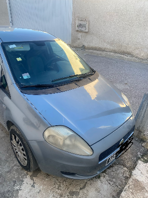 Fiat Grande punto 2010 Essence