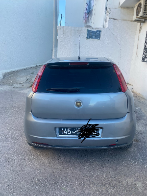 Fiat GRANDE PUNTO - Photo 8