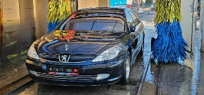 Peugeot 607 - Peugeot 607 2004 Essence