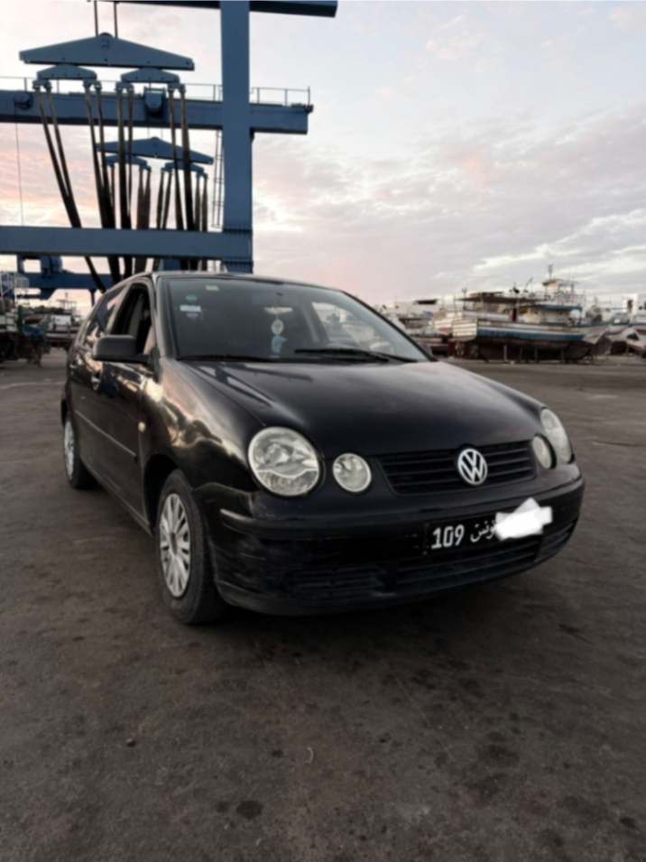 Volkswagen Polo 2011