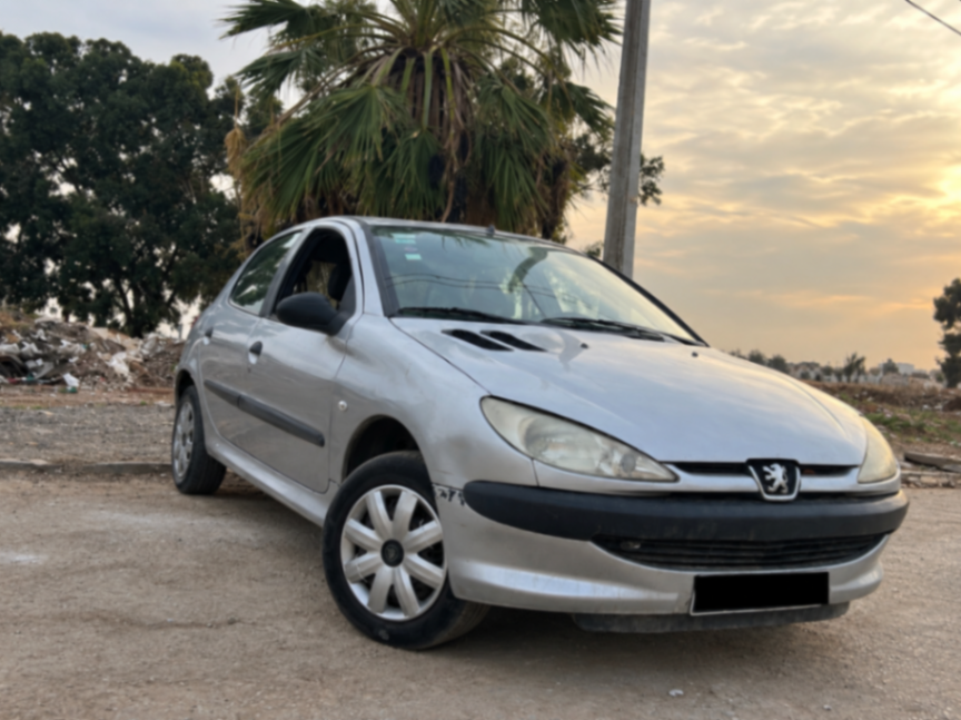 Peugeot 206 2001