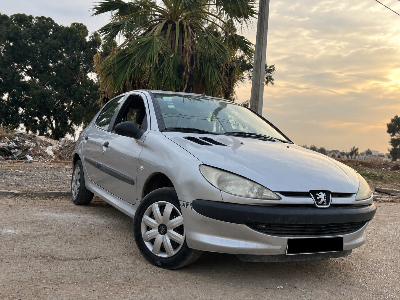 Peugeot 206 2001 Essence