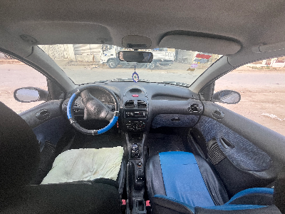 Peugeot 206 - Photo 6