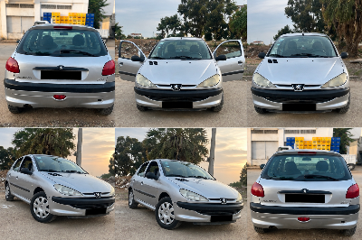Peugeot 206 - Photo 4