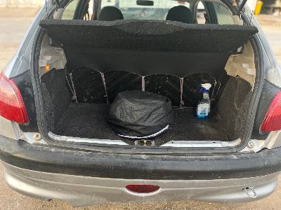 Peugeot 206 - Photo 3