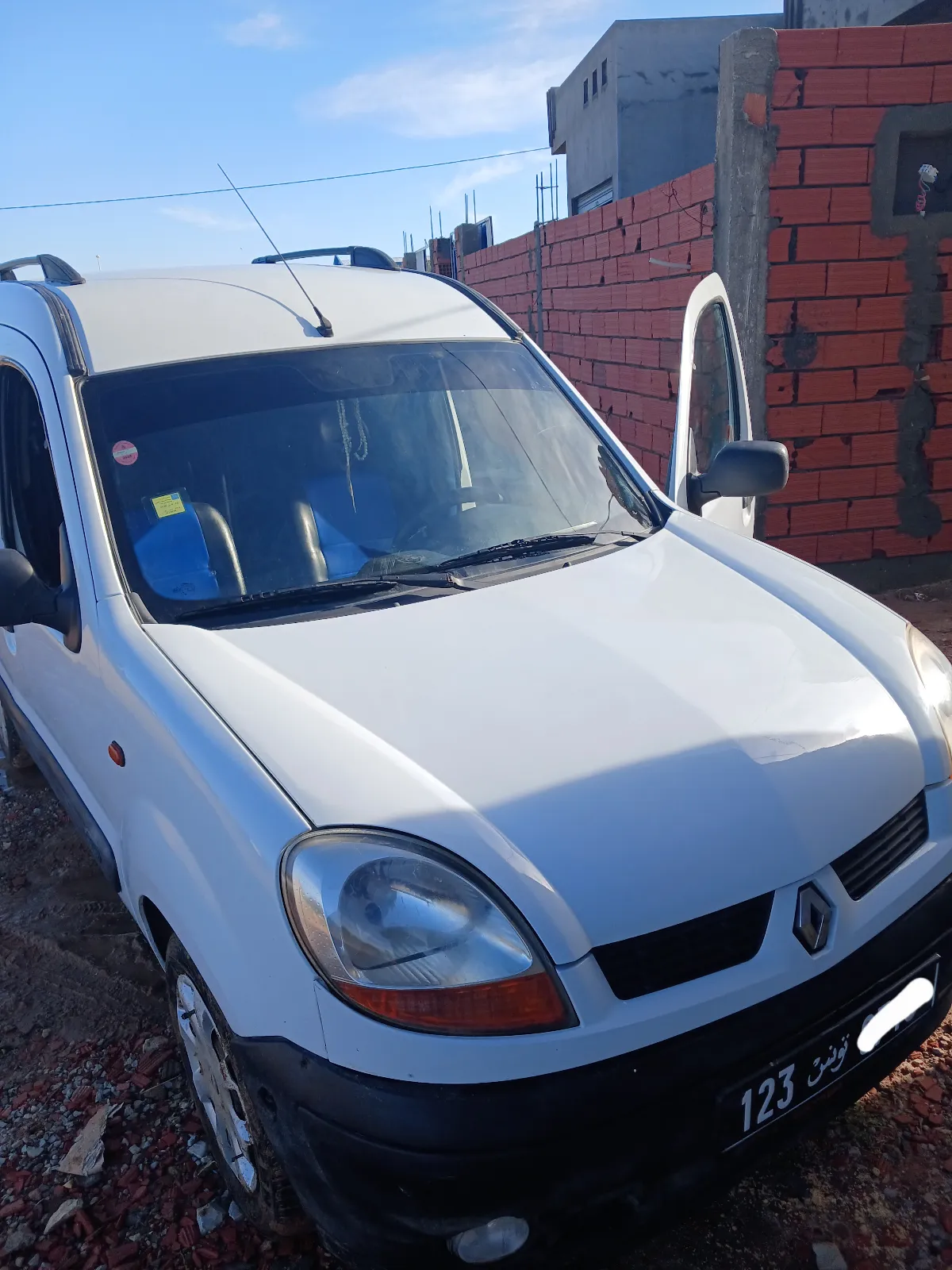 Renault Kangoo 2006