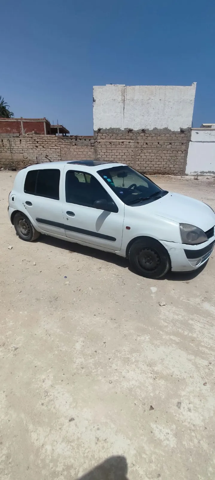 Renault Clio 2003