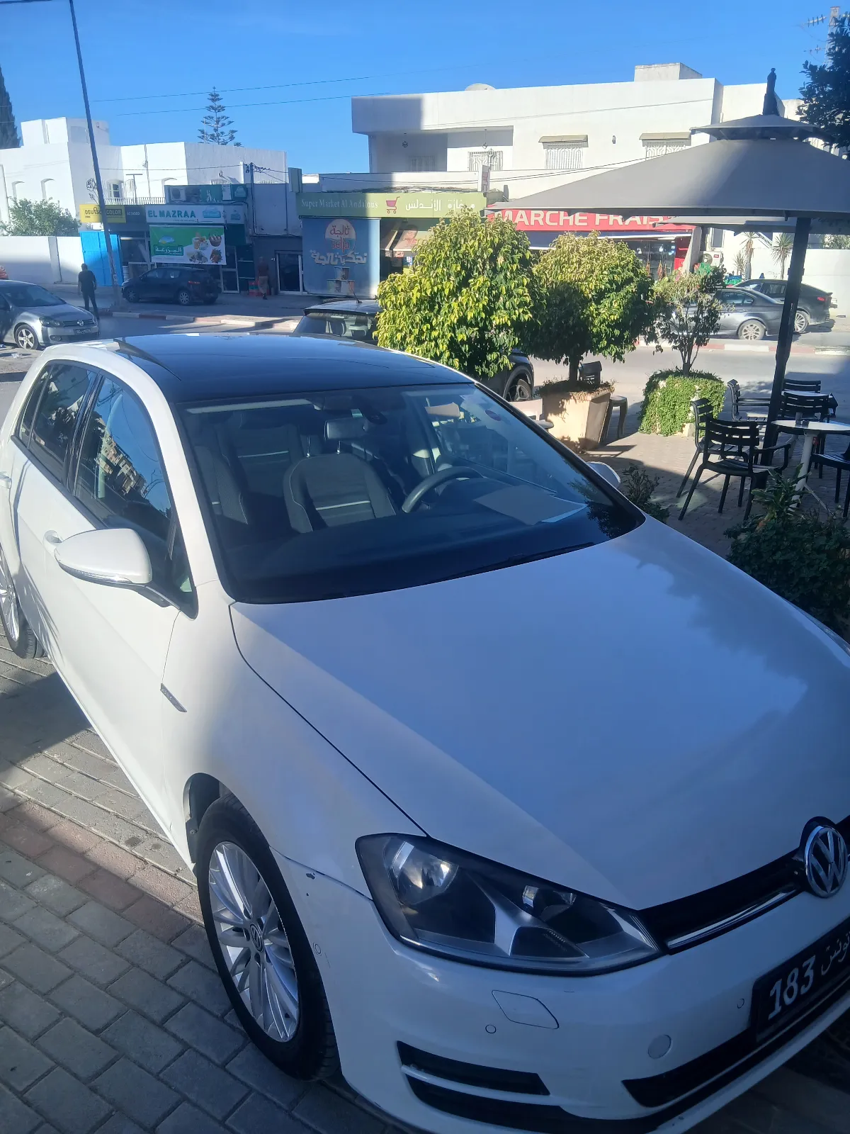 Volkswagen Golf 7 2014