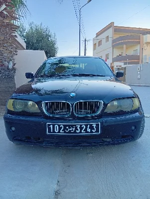 Bmw 320 2002 Diesel