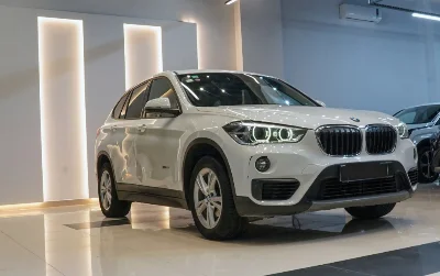 Bmw X1 - Photo 4