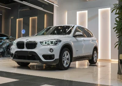 Bmw X1 2017 Essence