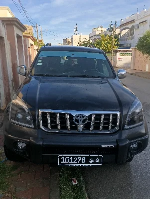 Toyota Land cruiser prado 2008 Diesel