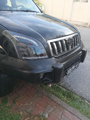 Toyota Land Cruiser Prado - Photo 12