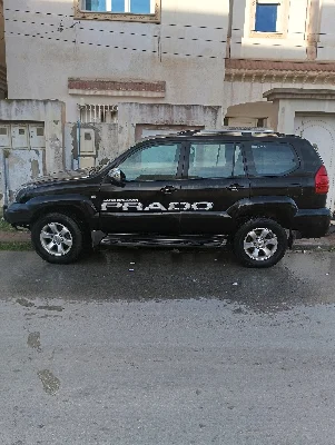 Toyota Land Cruiser Prado - Photo 10
