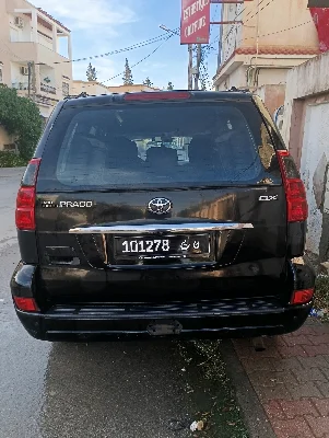 Toyota Land Cruiser Prado - Photo 9