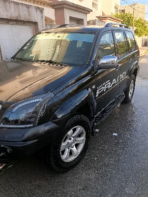 Toyota Land Cruiser Prado - Photo 8