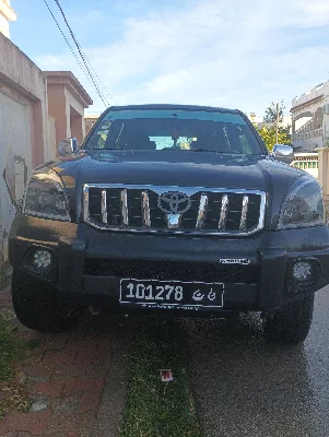 Toyota Land Cruiser Prado - Photo 7