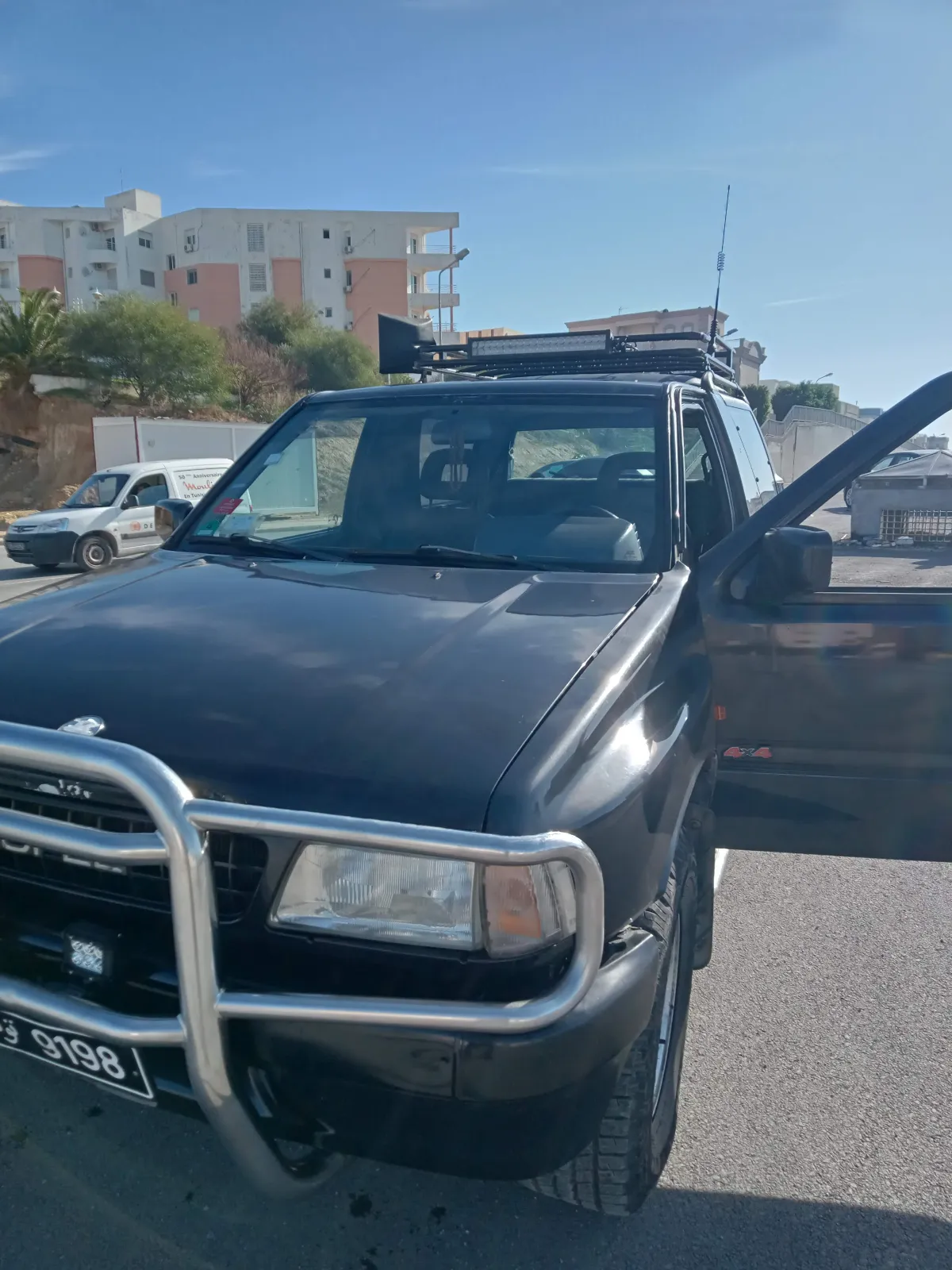 Opel Frontera 1995