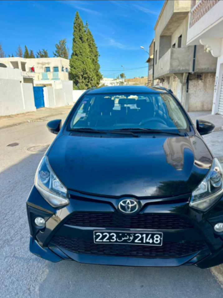Toyota Autres 2021