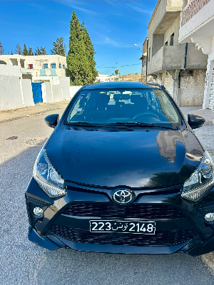 Toyota Agya 2021 Essence