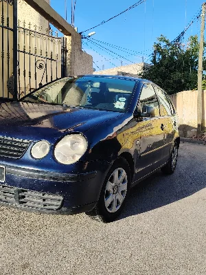 Volkswagen Polo 2004 Essence