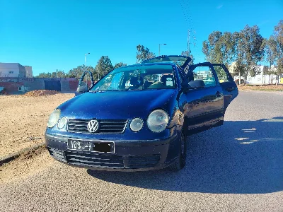 Volkswagen Polo 2004 Essence