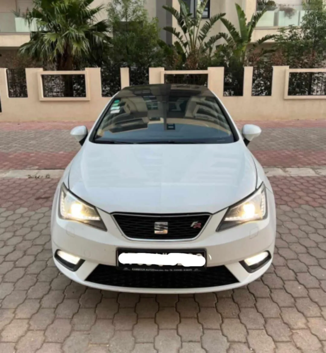 Seat Ibiza FR 2014
