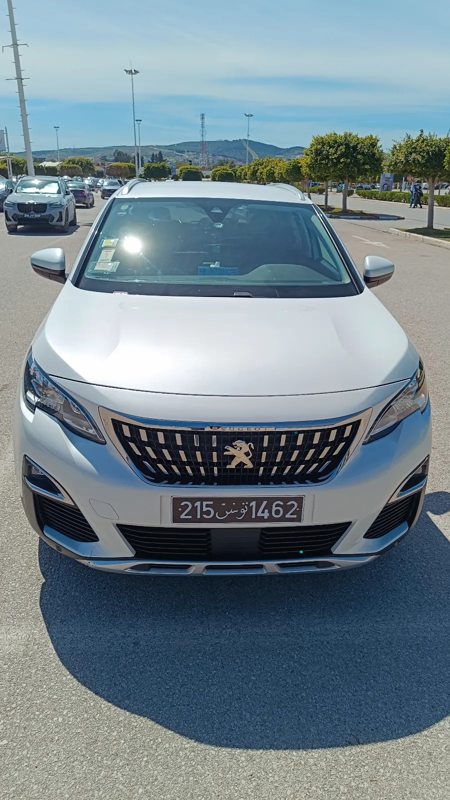 Peugeot 3008 2020