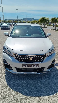 Peugeot 3008 2020 Essence