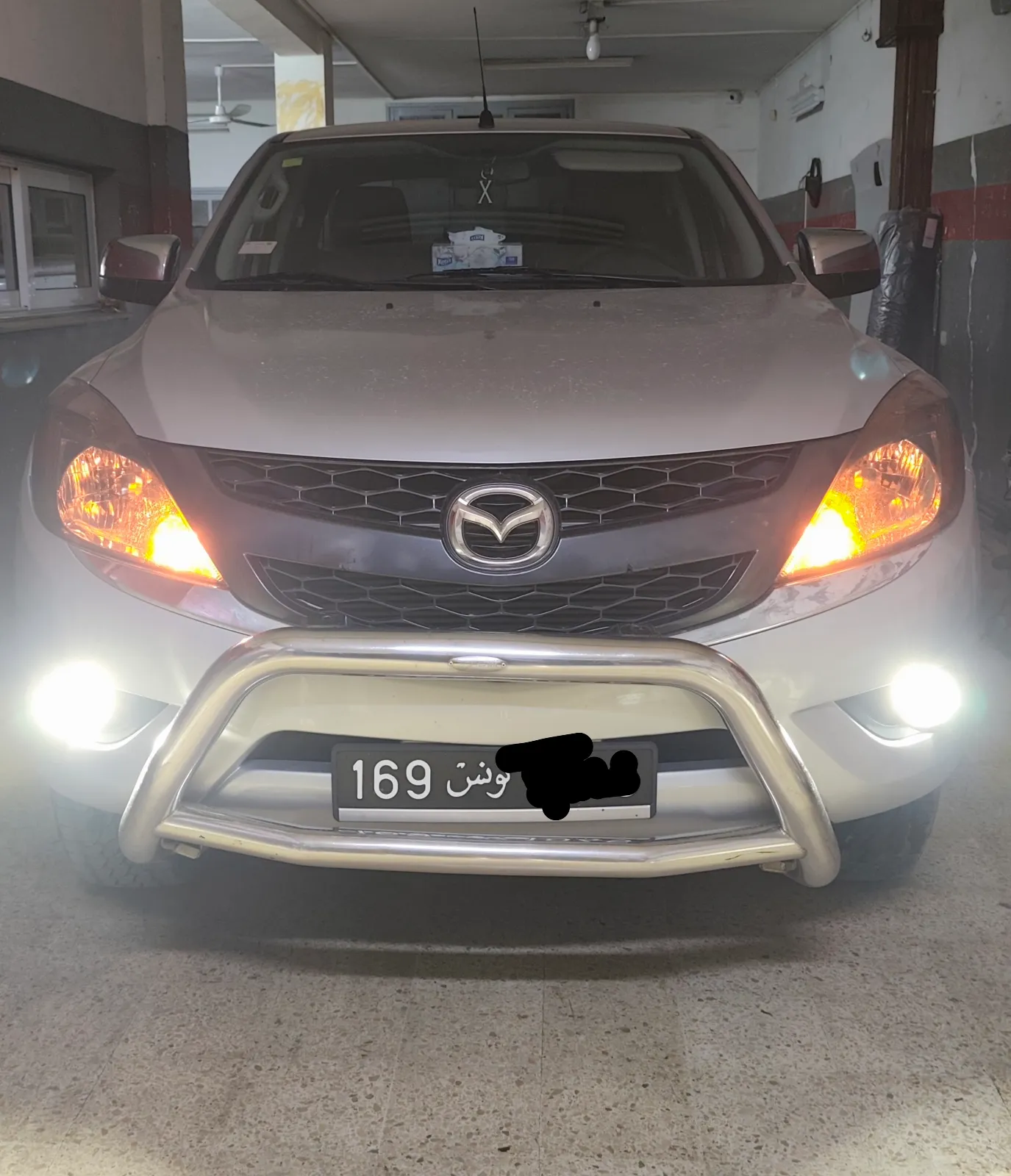 Mazda BT 50 2016