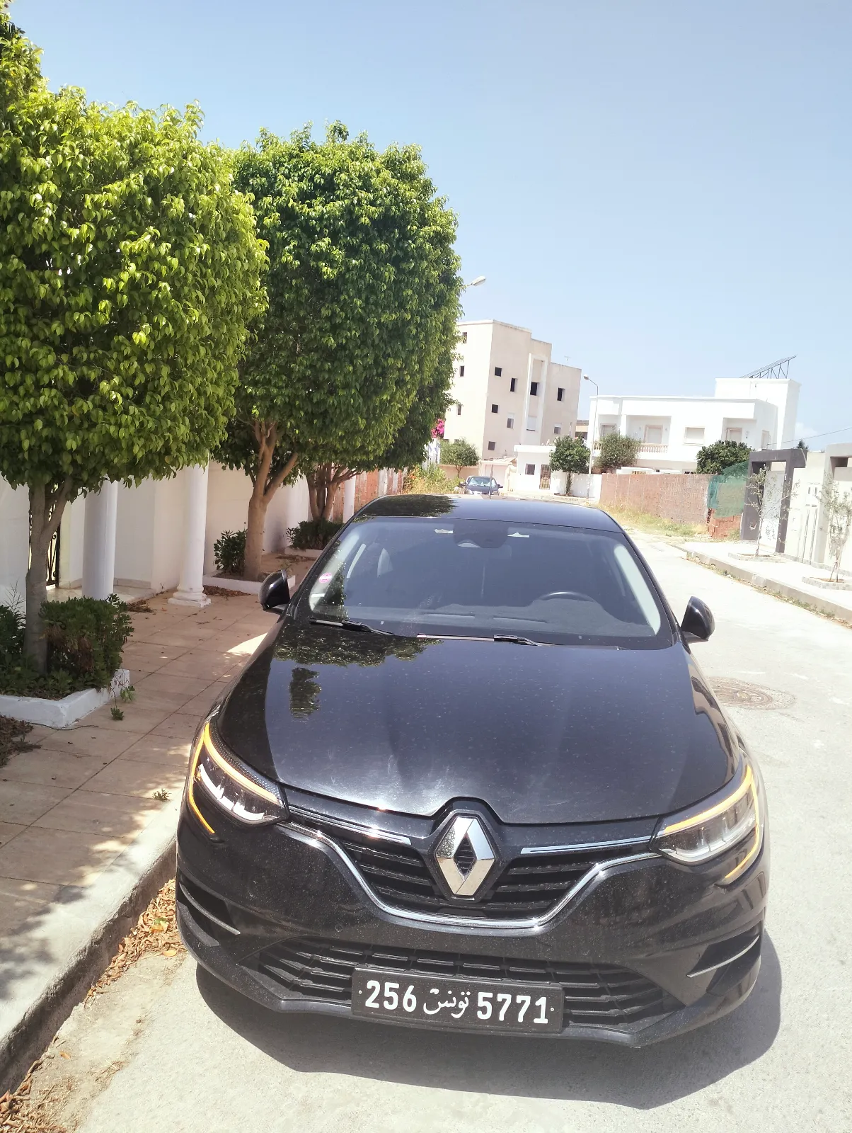 Renault Megane 2021