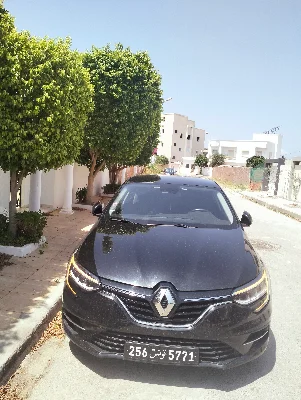 Renault Megane 2021 Essence