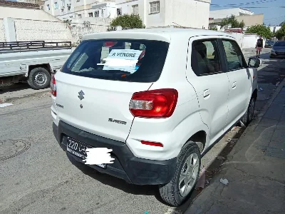 Suzuki S-Presso - Photo 2