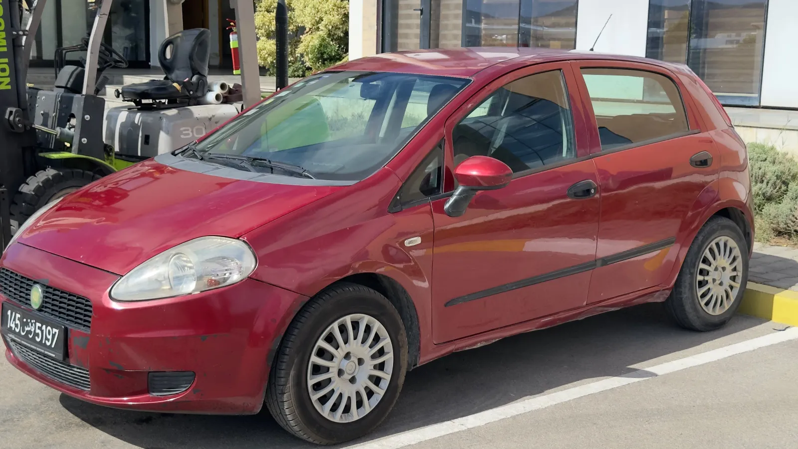 Fiat PUNTO 2010