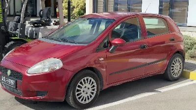 Fiat Punto 2010 Essence