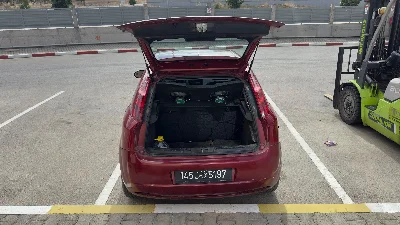 Fiat PUNTO - Photo 6