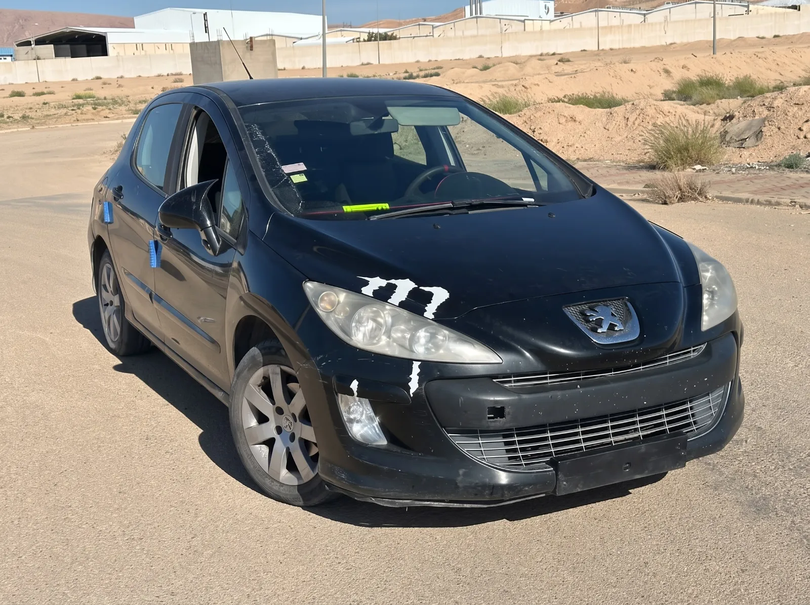 Peugeot 308 2010