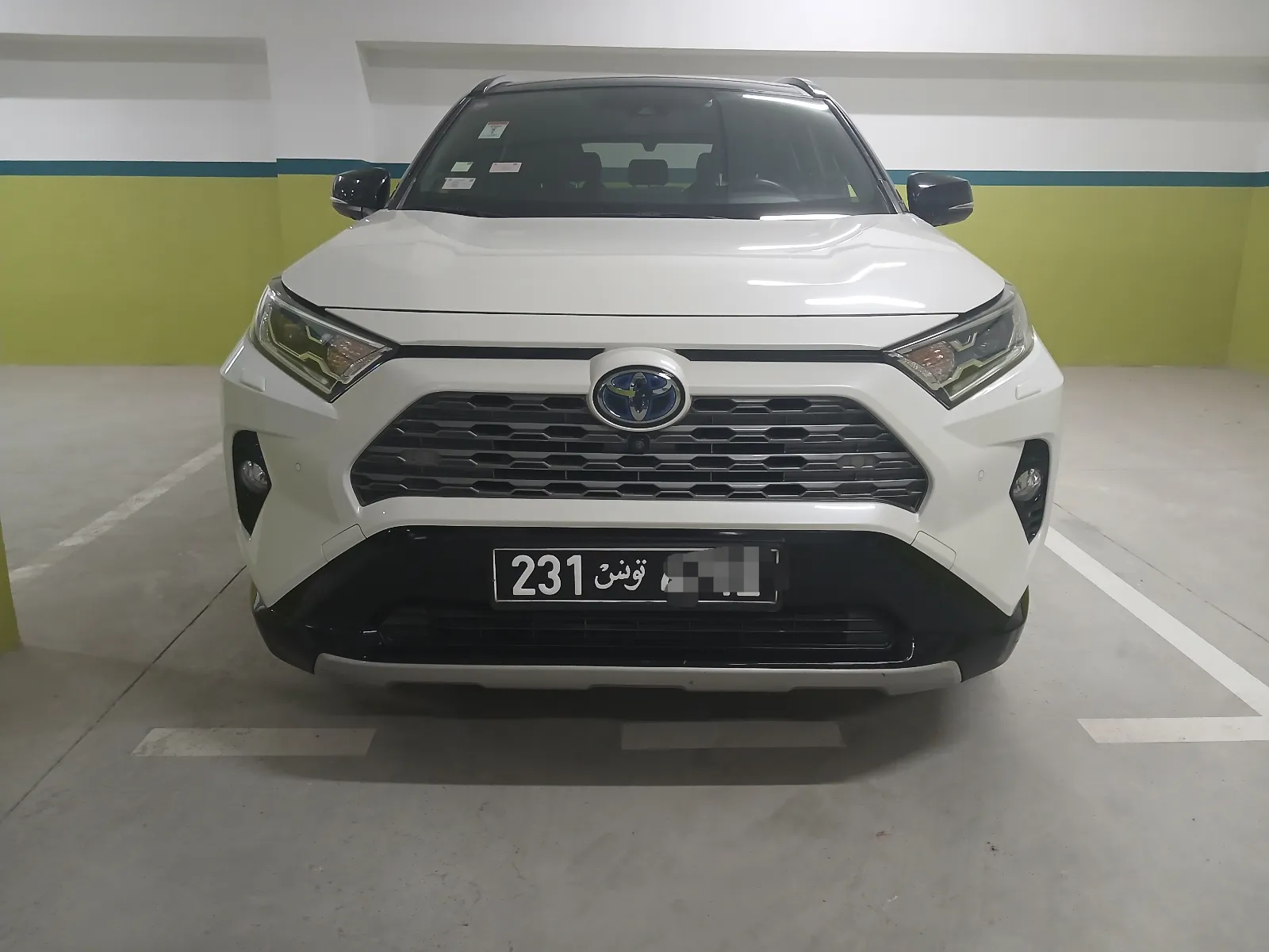 Toyota RAV4 2020
