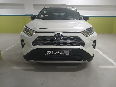 Toyota Rav4 2020 Hybride
