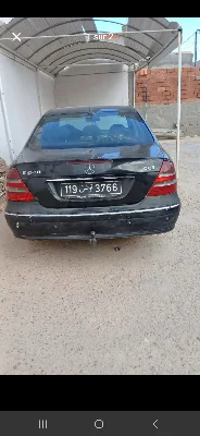 Mercedes Classe e 2005 Diesel