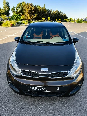 Kia Rio 2013 Essence