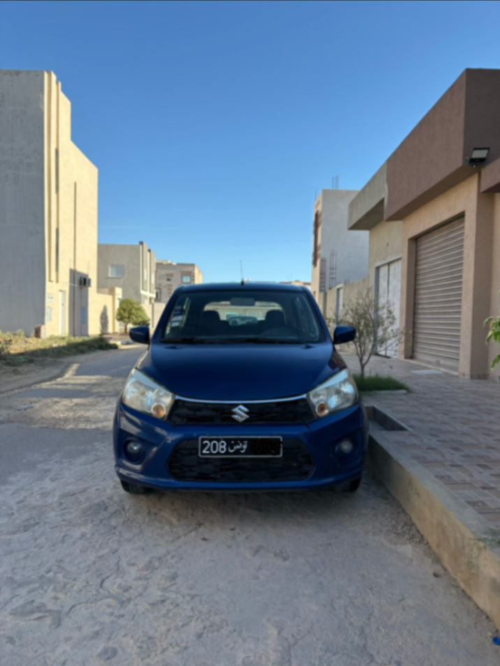 Suzuki Celerio 2018