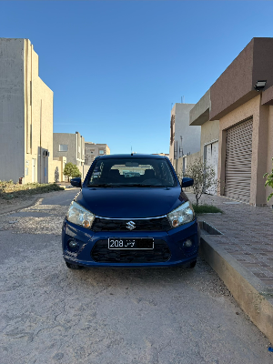 Suzuki Celerio novembre 2018 Essence
