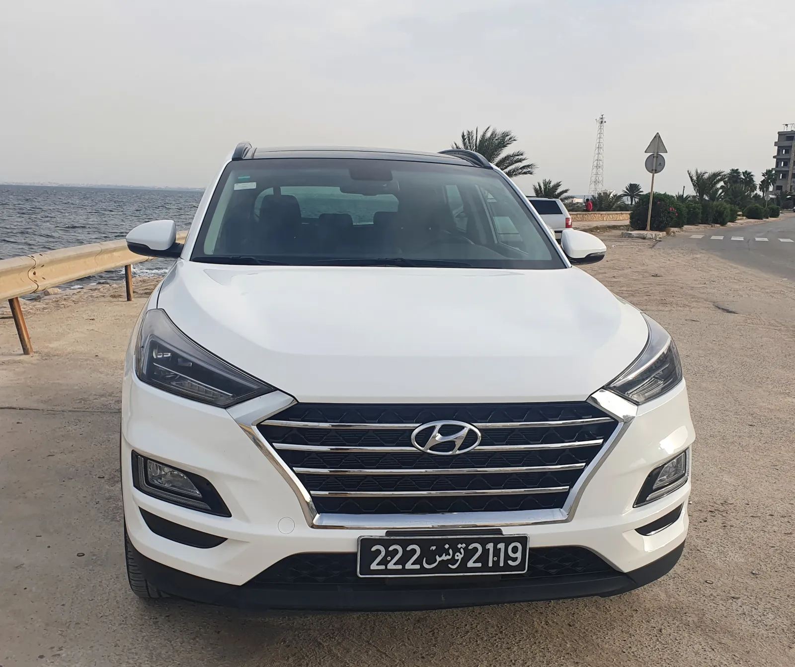 Hyundai TUCSON 2021